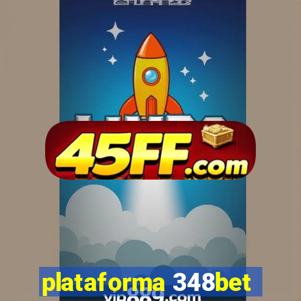 plataforma 348bet